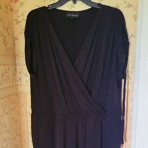 Lane Bryant Black Women's Jumpsuit